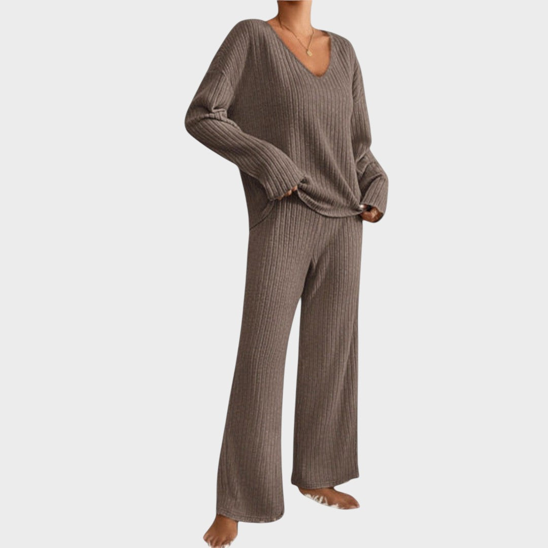 Kathy | Conjunto de Punto de Dos Piezas - Ana ruiz 