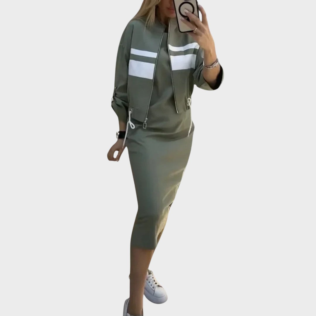 Sarah | Conjunto de Dos Piezas - Ana ruiz 