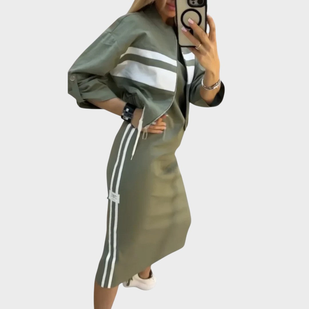 Sarah | Conjunto de Dos Piezas - Ana ruiz 