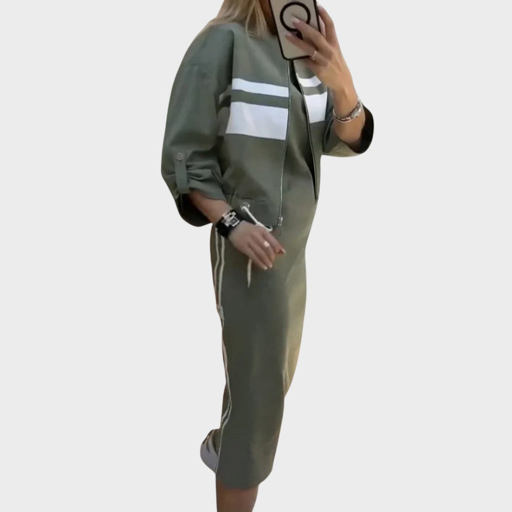 Sarah | Conjunto de Dos Piezas - Ana ruiz 