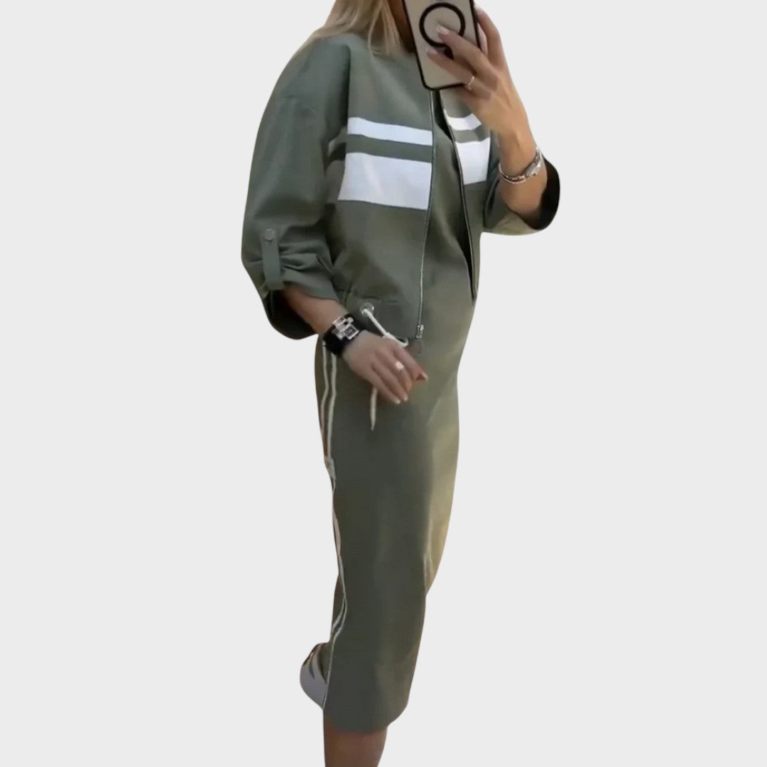 Sarah | Conjunto de Dos Piezas - Ana ruiz 