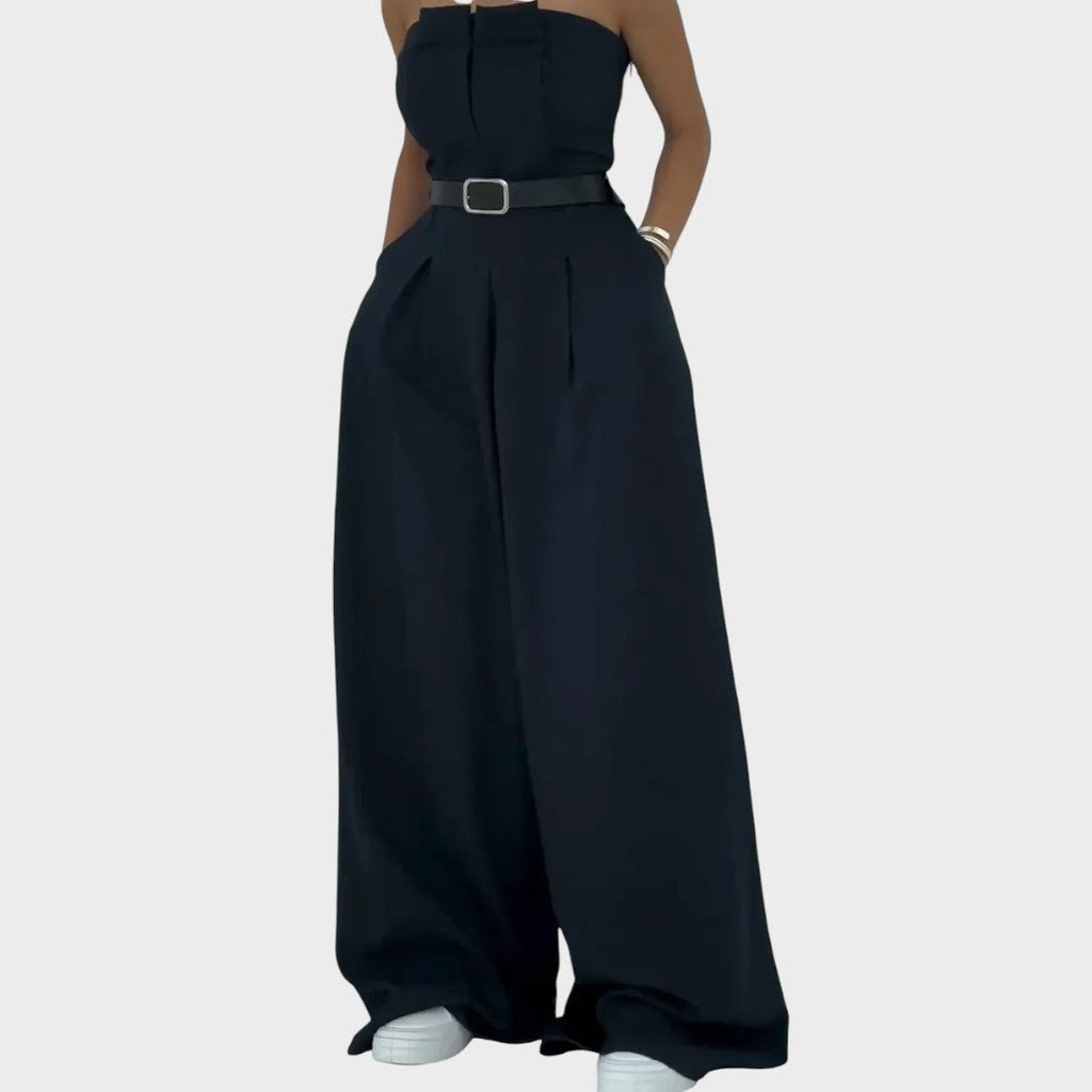 Ariana | Conjunto de Mono y Chaqueta de Mujer - Ana ruiz 