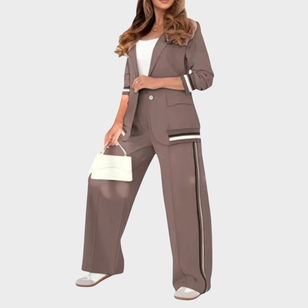 Catarina | Conjunto de Dos Piezas - Ana ruiz 