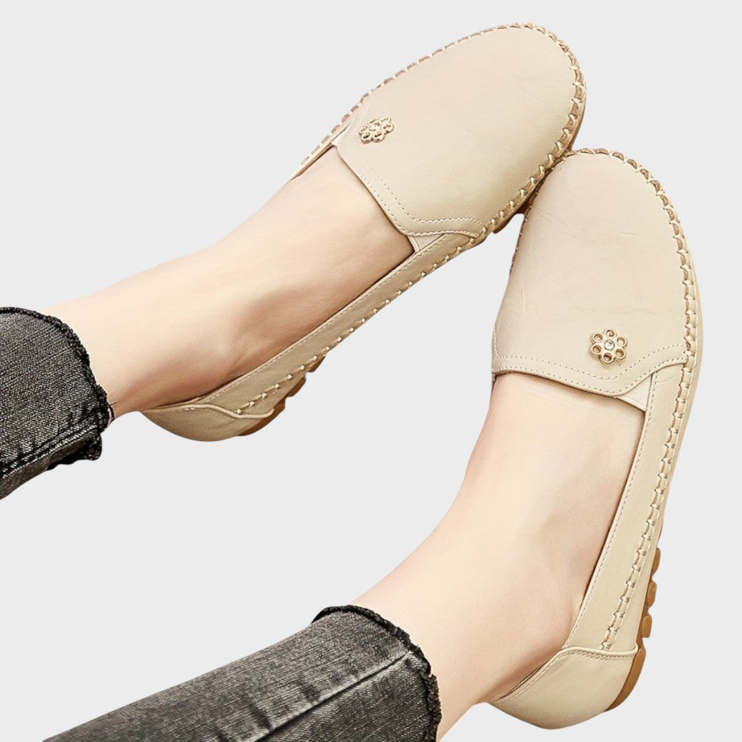 Mercedes | Loafers Suela Suave - Ana ruiz 