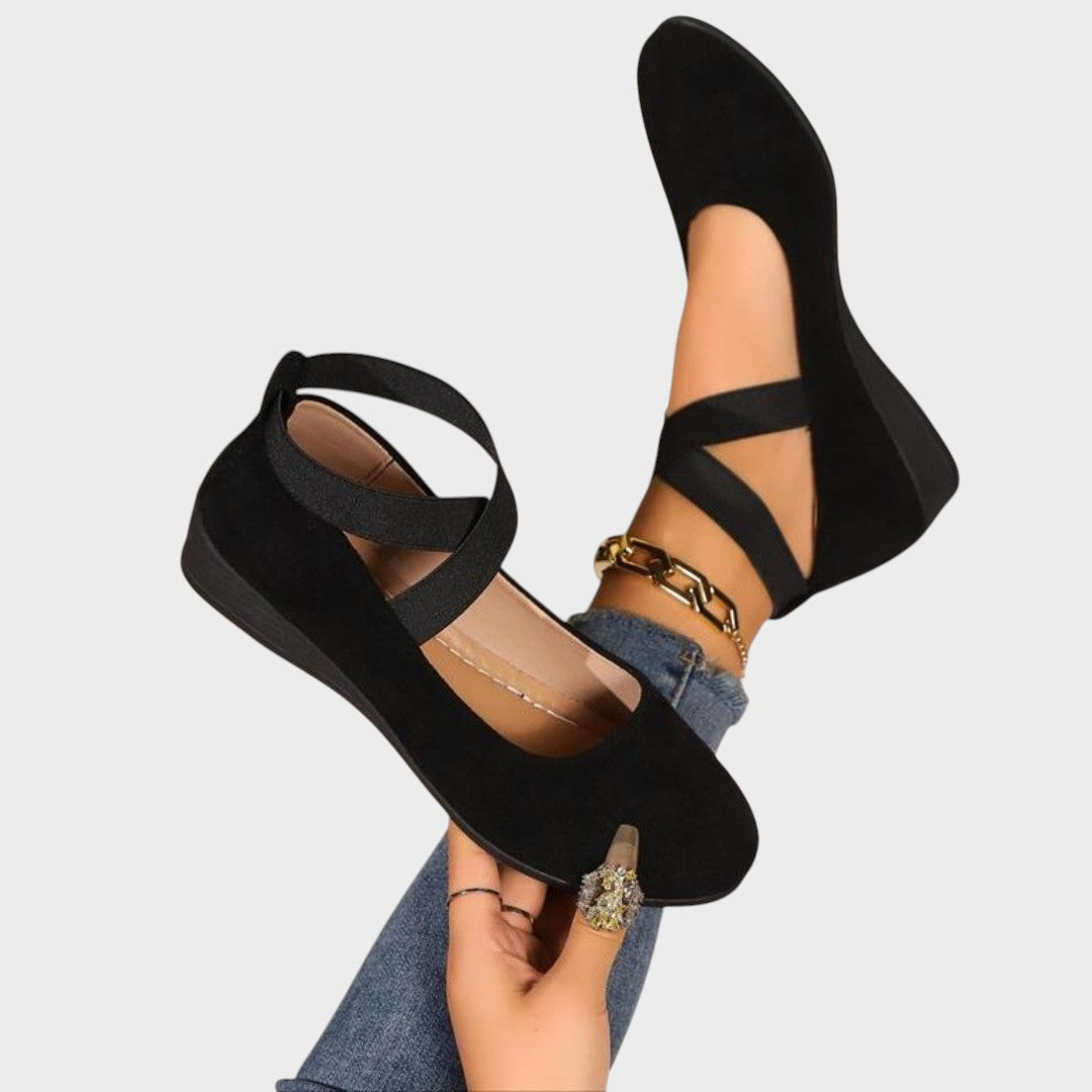 Lorie | Zapatos Cruzados - Ana ruiz 