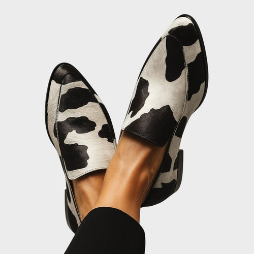 Morgana | Mocasines Animal Print - Ana ruiz 