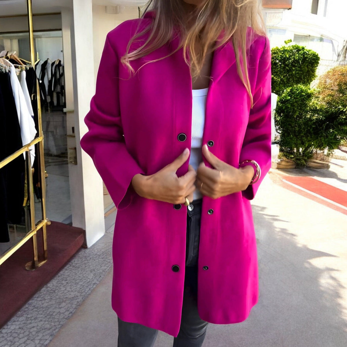 Sofia™ | Chaqueta de otoño - Ana ruiz 
