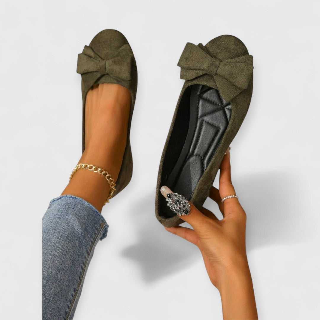 Lissandra | Zapatos Planos Ortopédicos - Ana ruiz 