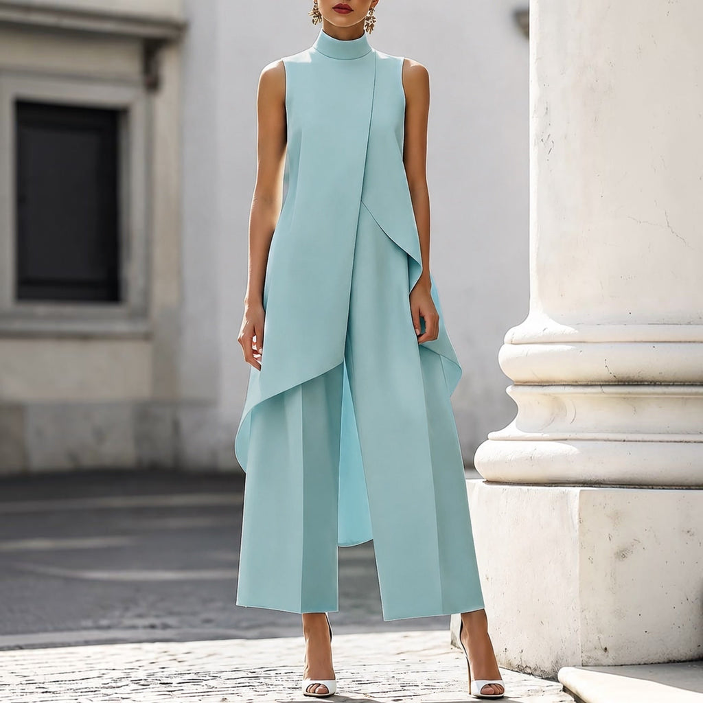Martina™ | Vestido largo y elegante minimalista premium