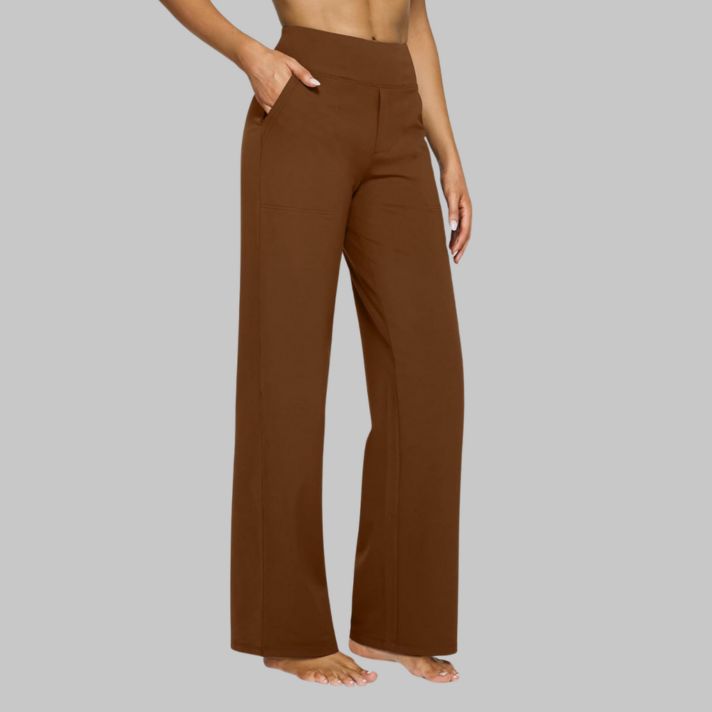 Klara | pantalón cómodo elástico para cada mujer - Ana ruiz 