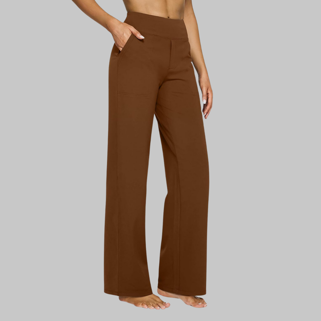 Klara | pantalón cómodo elástico para cada mujer - Ana ruiz 