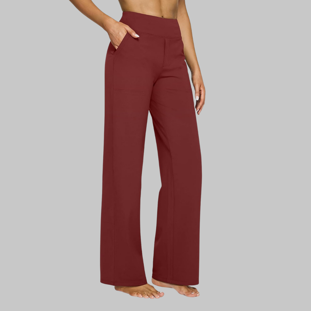 Klara | pantalón cómodo elástico para cada mujer - Ana ruiz 
