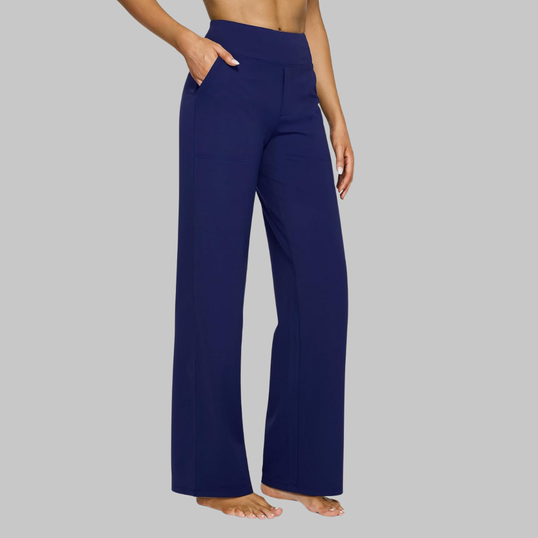 Klara | pantalón cómodo elástico para cada mujer - Ana ruiz 