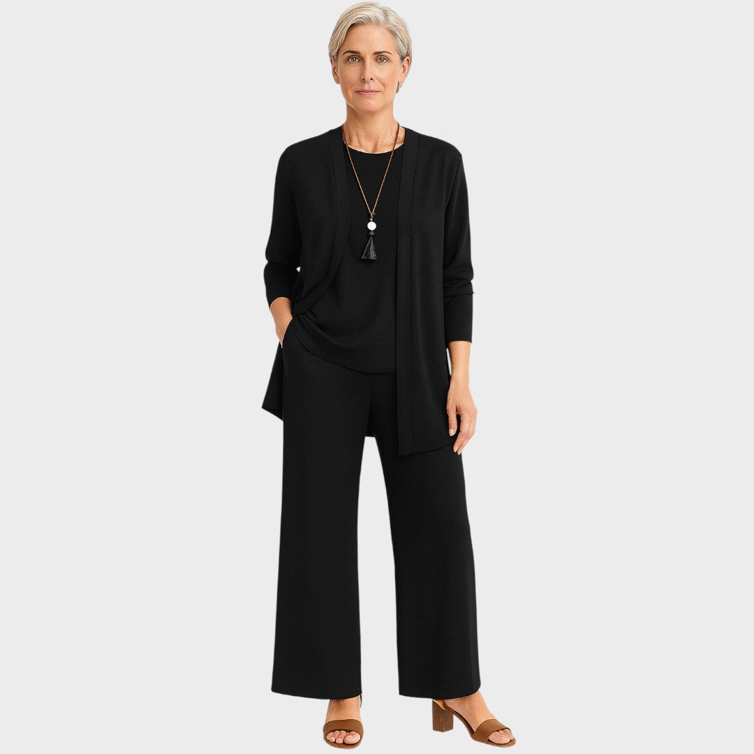 Gina | Conjunto Elegante de 3 Piezas - Ana ruiz 