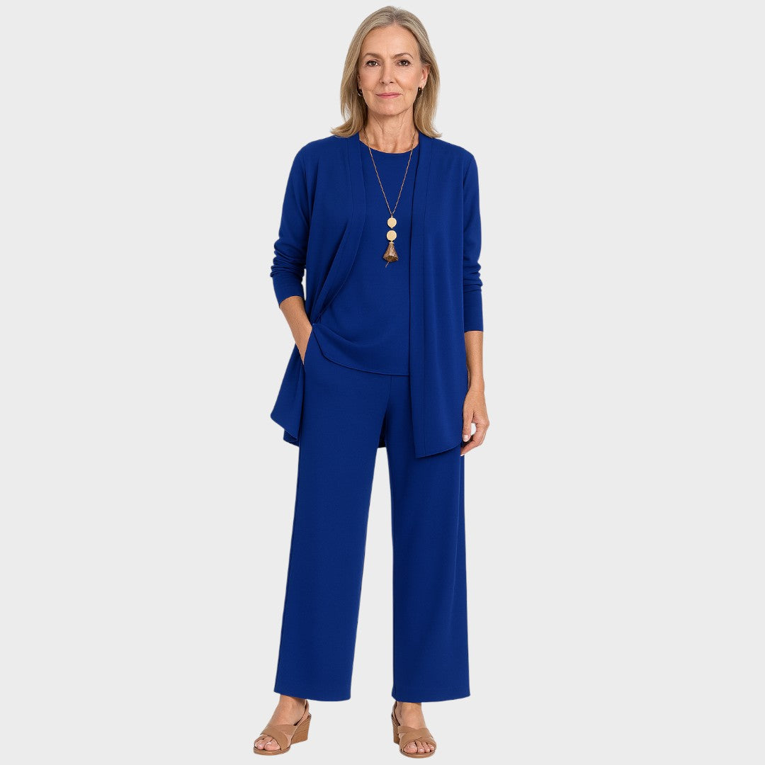 Gina | Conjunto Elegante de 3 Piezas - Ana ruiz 