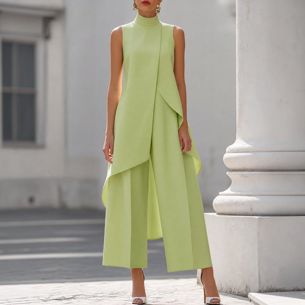 Martina™ | Vestido largo y elegante minimalista premium
