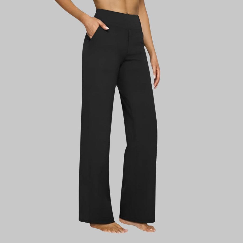 Klara | pantalón cómodo elástico para cada mujer - Ana ruiz 