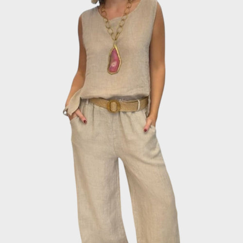 Soléa | Conjunto Boho de Dos Piezas - Ana ruiz 