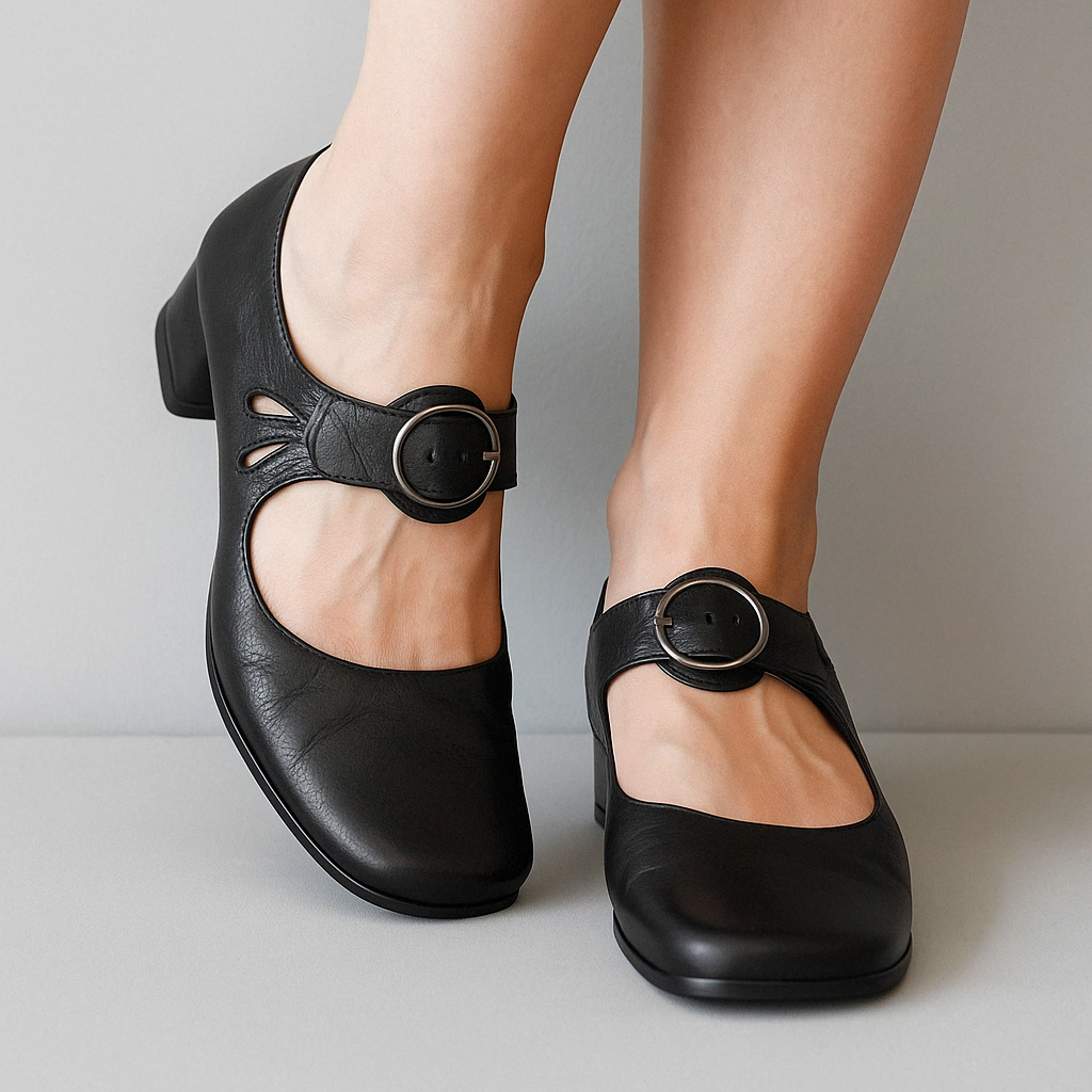 Denisa | Zapato Ortopédico Cerrado - Ana ruiz 