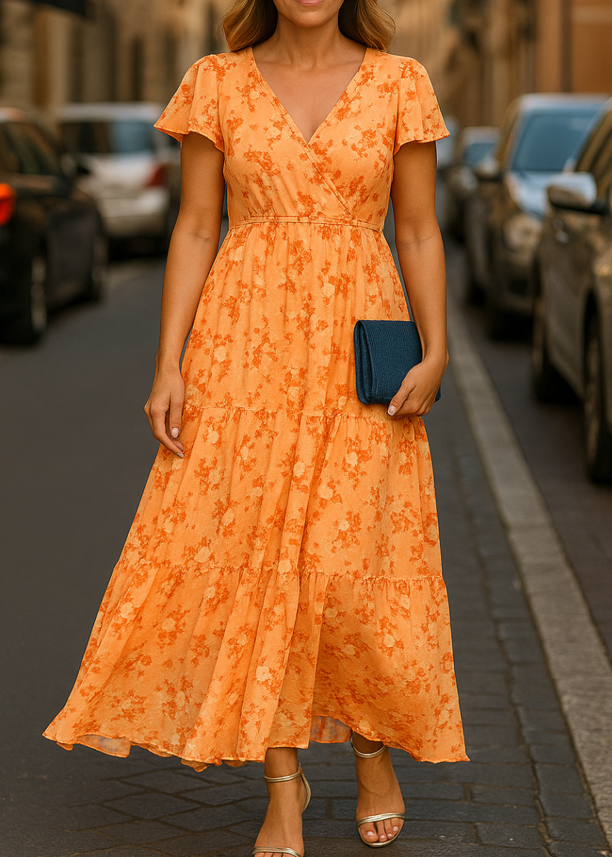 Tenerife | Vestido - Ana ruiz 