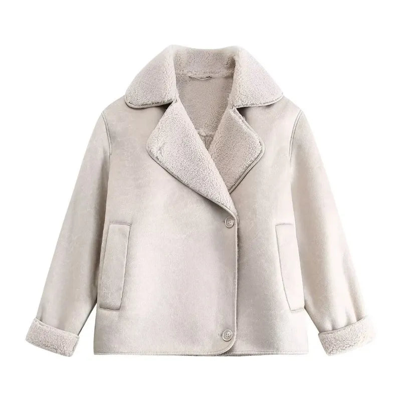 Nima™ | Elegante abrigo de invierno oversize - Ana ruiz 