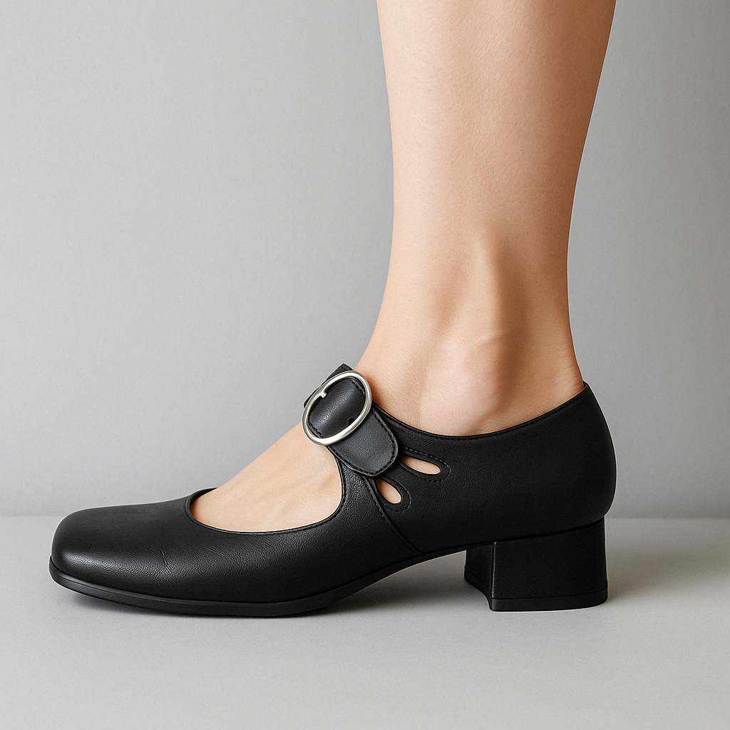 Denisa | Zapato Ortopédico Cerrado - Ana ruiz 