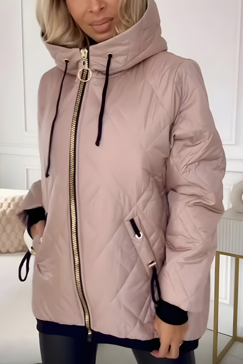 Mabel™ | Chaqueta acolchada ligera y cálida - Ana ruiz 