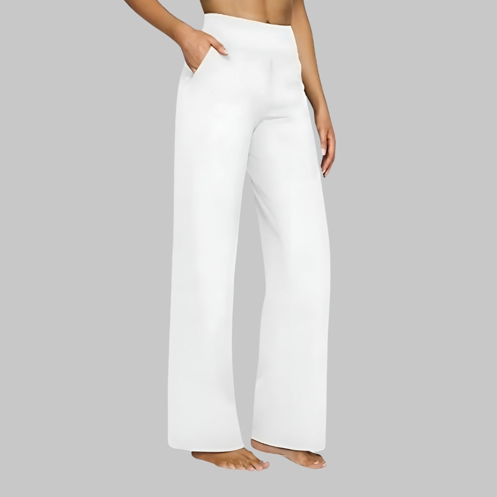 Klara | pantalón cómodo elástico para cada mujer - Ana ruiz 