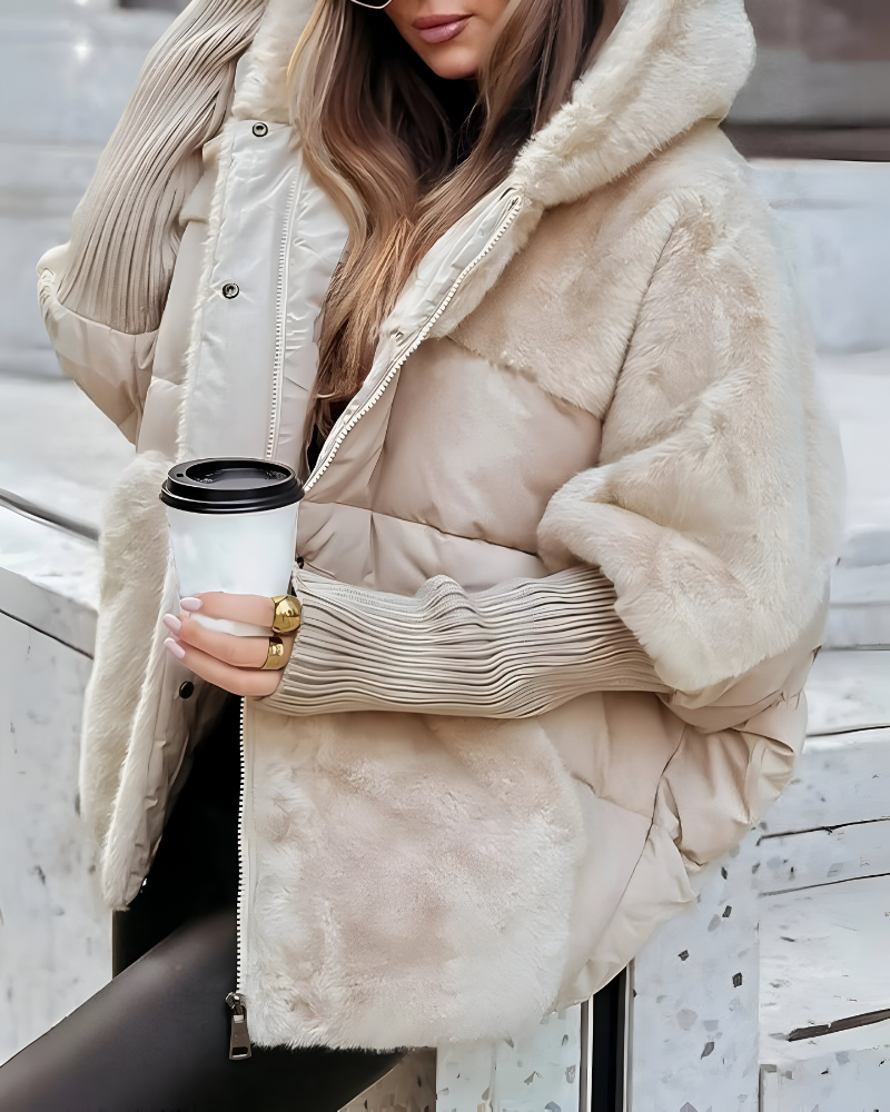 Nomi™ | Abrigo de invierno oversize - Ana ruiz 
