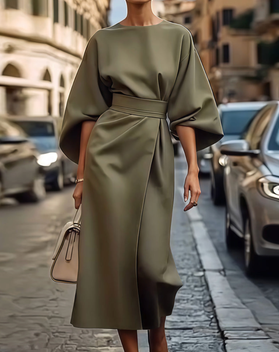 Luna | Vestido - Ana ruiz 