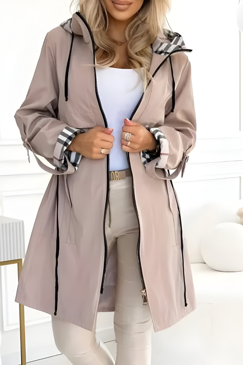 Savi™ | Parka ligera y elegante - Ana ruiz 