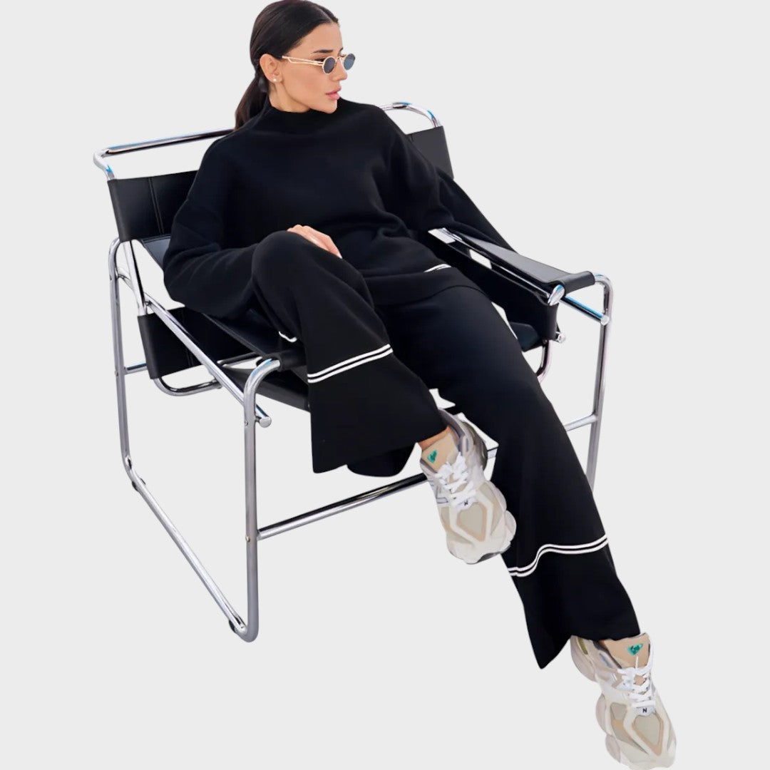 Kendall | Conjunto Suéter y Pantalón - Ana ruiz 