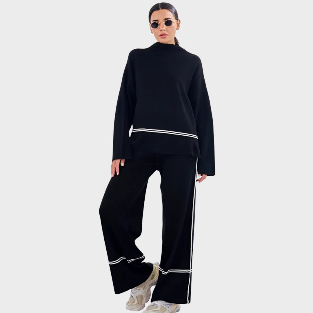 Kendall | Conjunto Suéter y Pantalón - Ana ruiz 