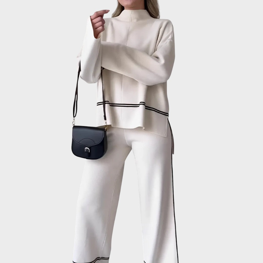 Kendall | Conjunto Suéter y Pantalón - Ana ruiz 