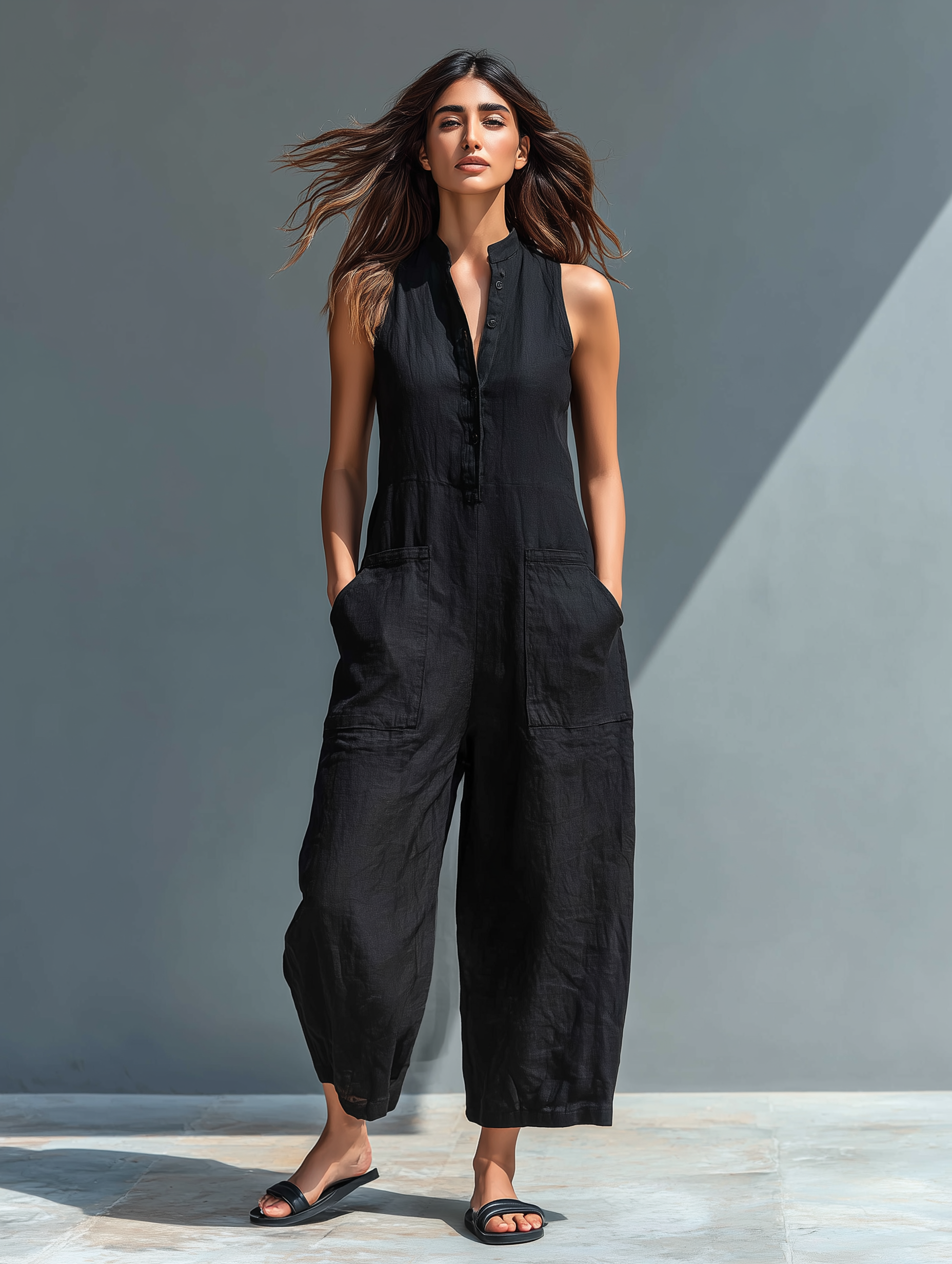 Luna | Mono Largo Elegante Premium
