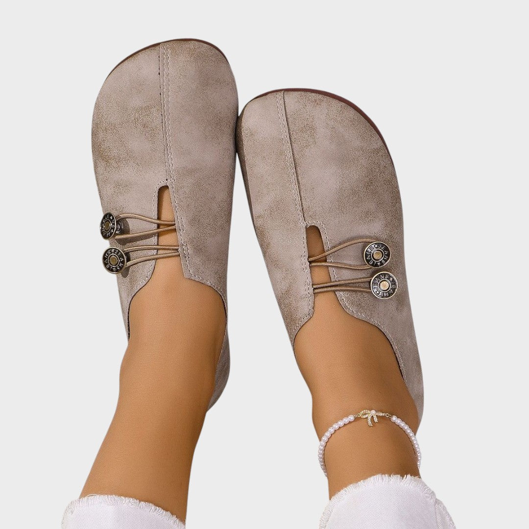 Lydia | Zapato Ortopédico Suave y Flexible - Ana ruiz 