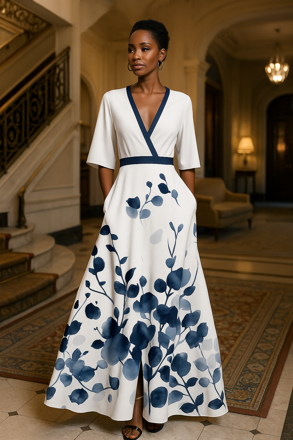 Brisa | Vestido - Ana ruiz 