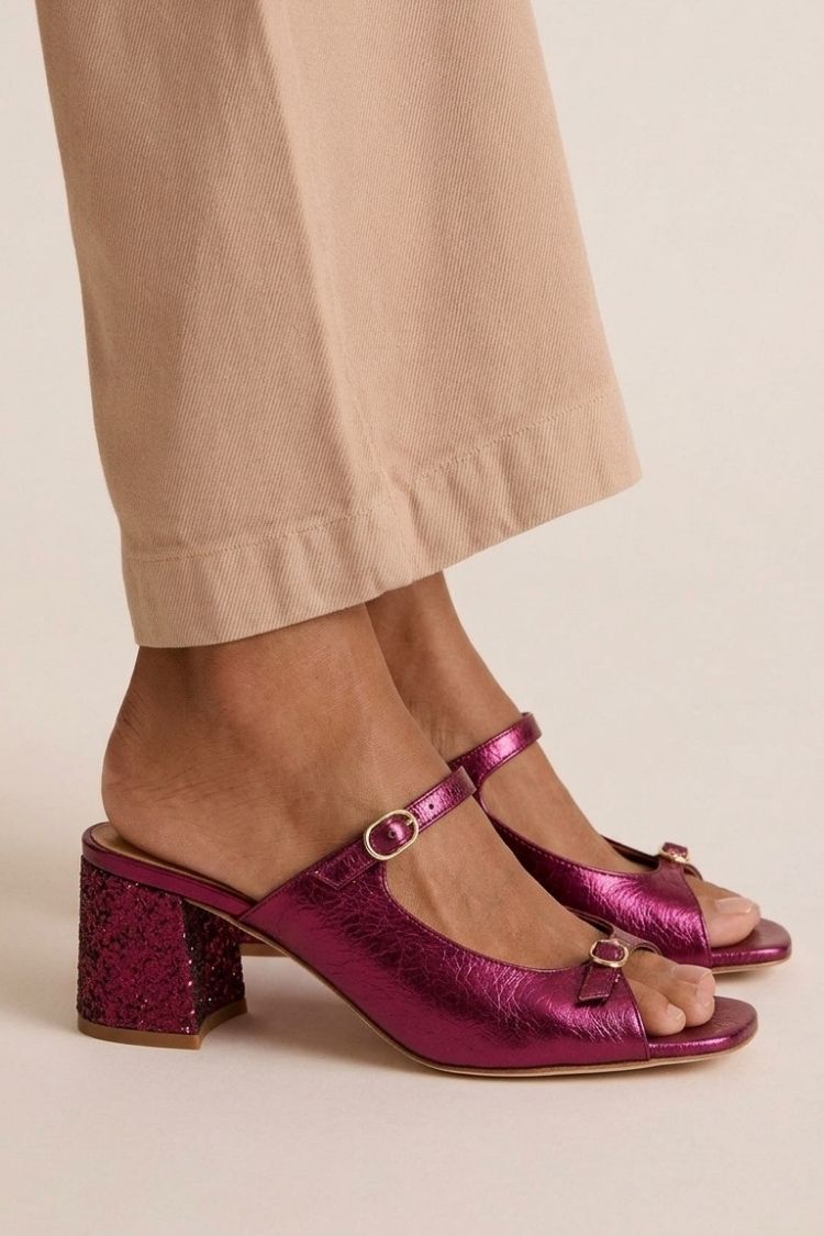 Juliette™ | Sandalias Elegantes Riviera