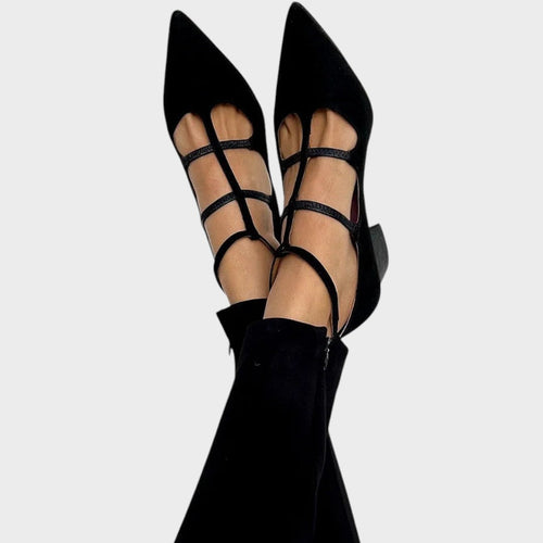Gina | Tacones Elegantes con Punta - Ana ruiz 