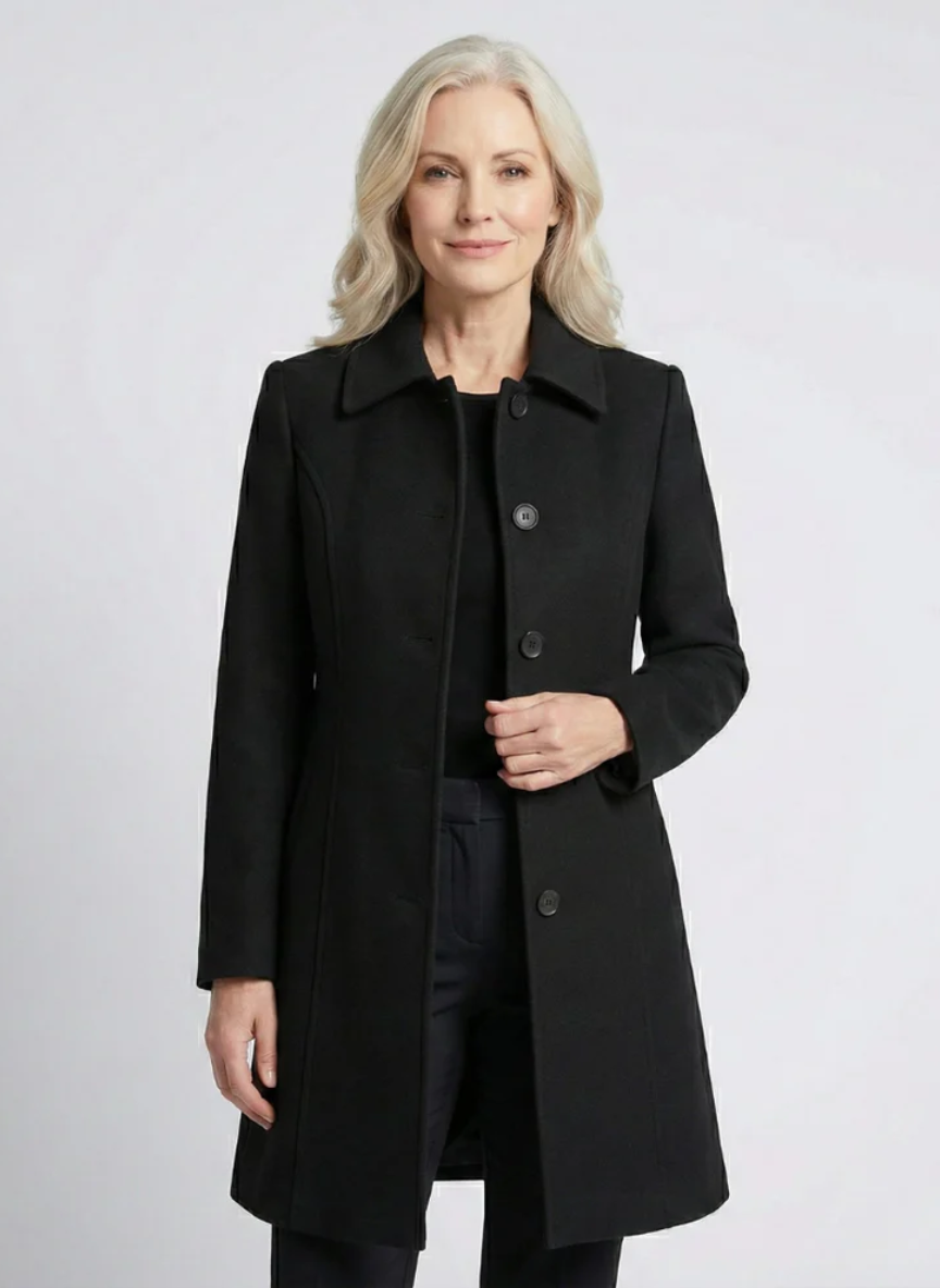 Mira™ | Abrigo clásico elegante - Ana ruiz 