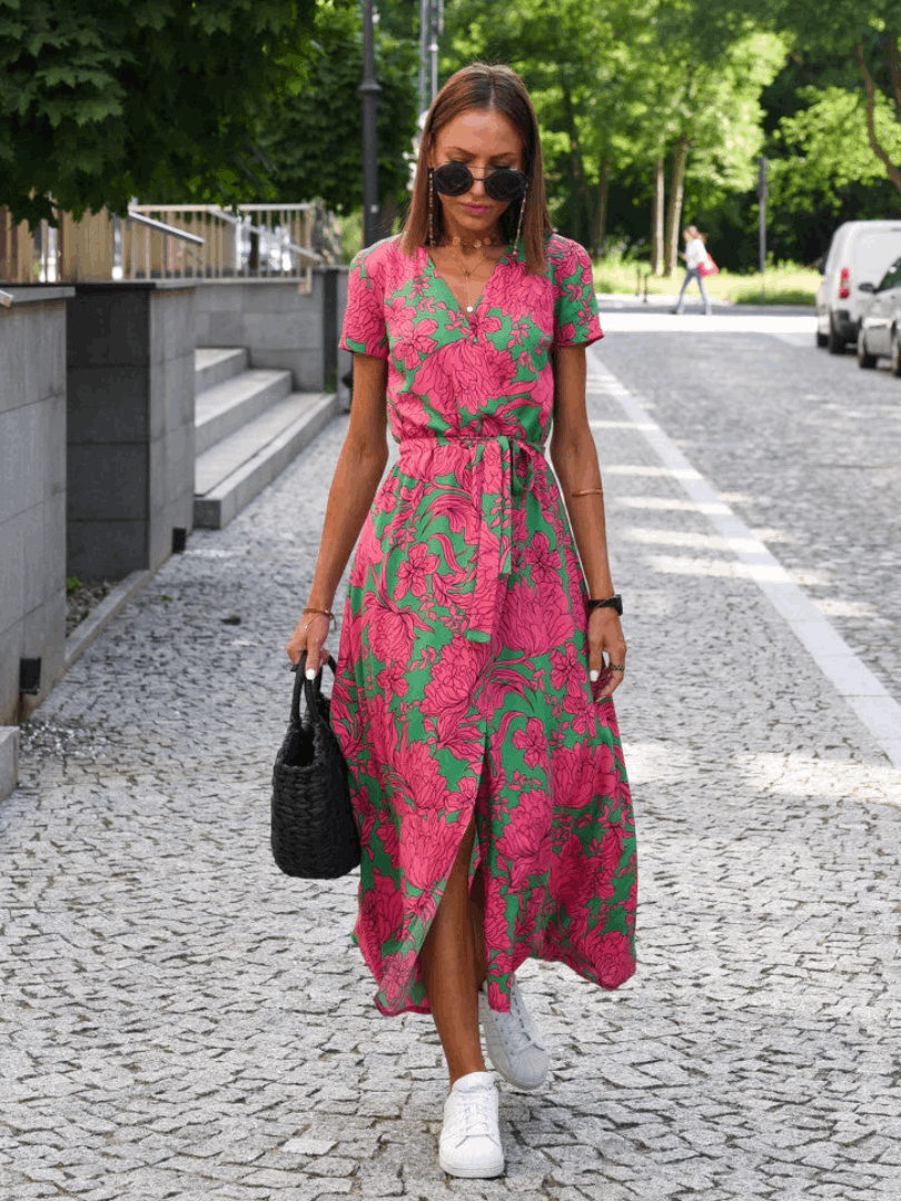 Costa | Vestido - Ana ruiz 