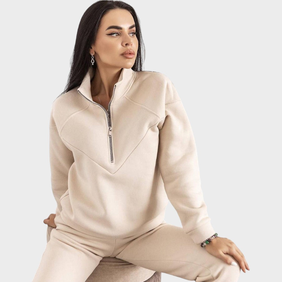 Inés | Conjunto de Suéter y Pantalones - Ana ruiz 