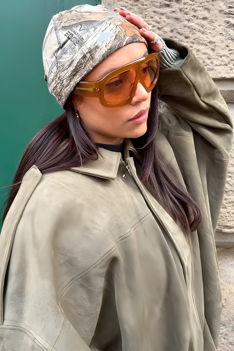 Elva™ | Chaqueta elegante de corte oversize - Ana ruiz 