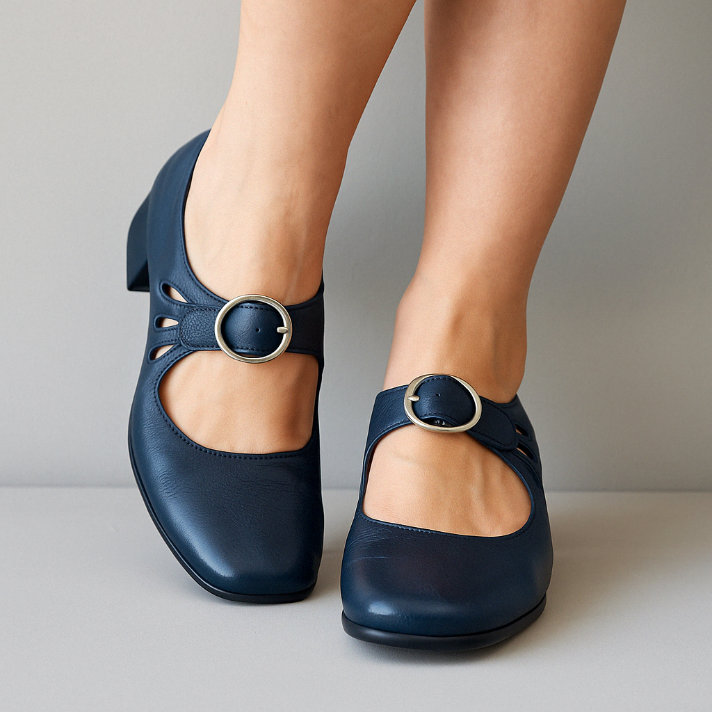 Denisa | Zapato Ortopédico Cerrado - Ana ruiz 