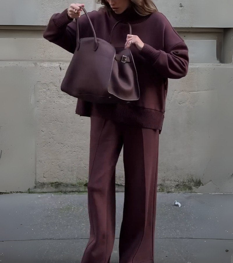 CARMINE™|Elegant Two-Piece Set