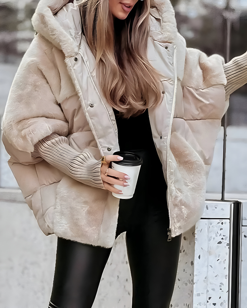 Nomi™ | Abrigo de invierno oversize - Ana ruiz 