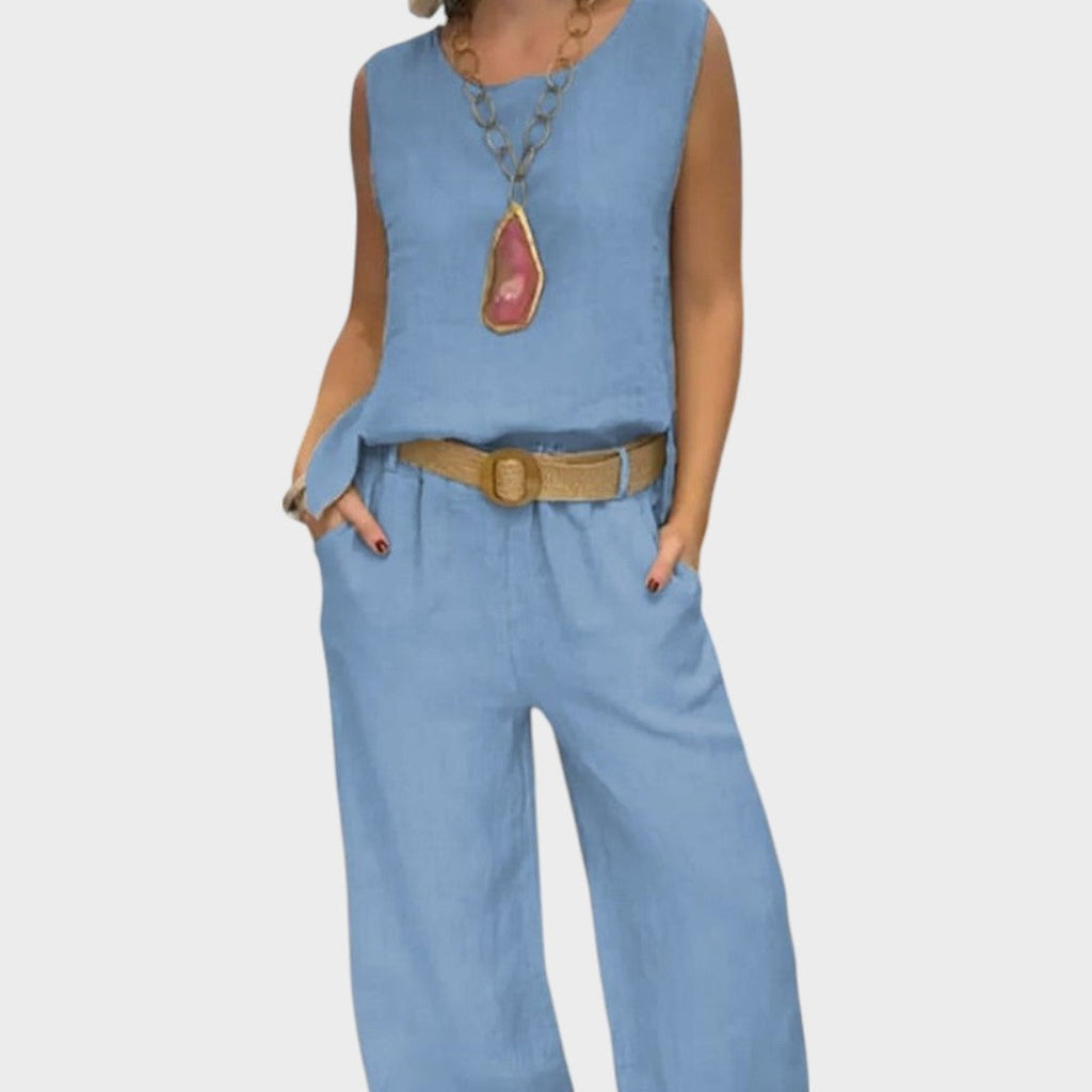 Soléa | Conjunto Boho de Dos Piezas - Ana ruiz 