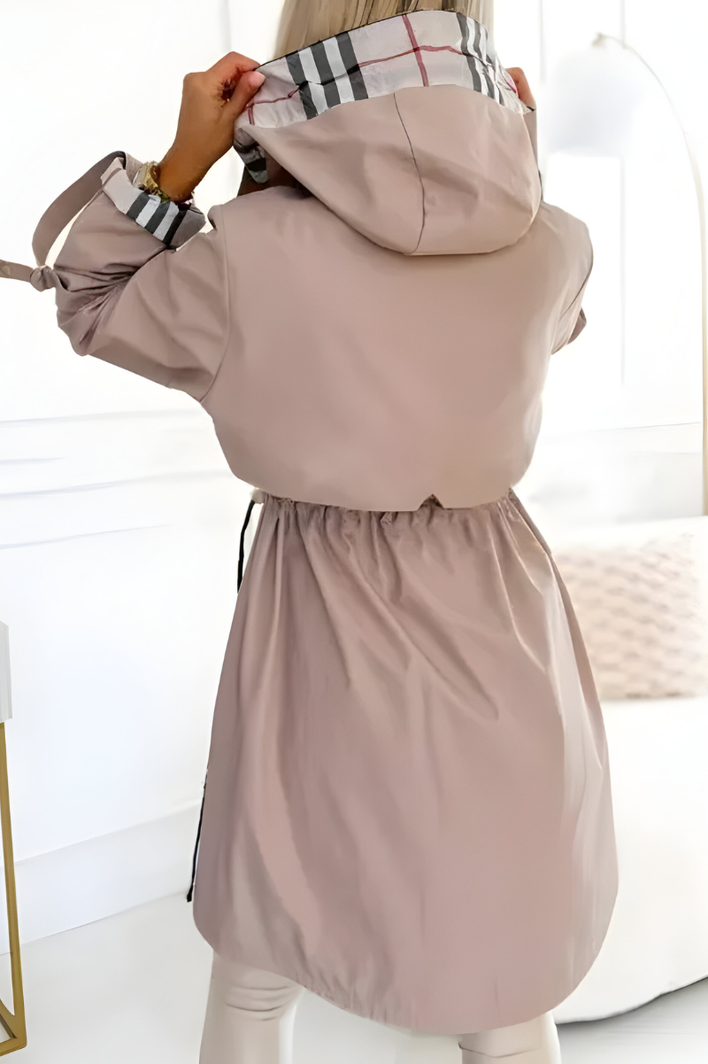 Savi™ | Parka ligera y elegante - Ana ruiz 