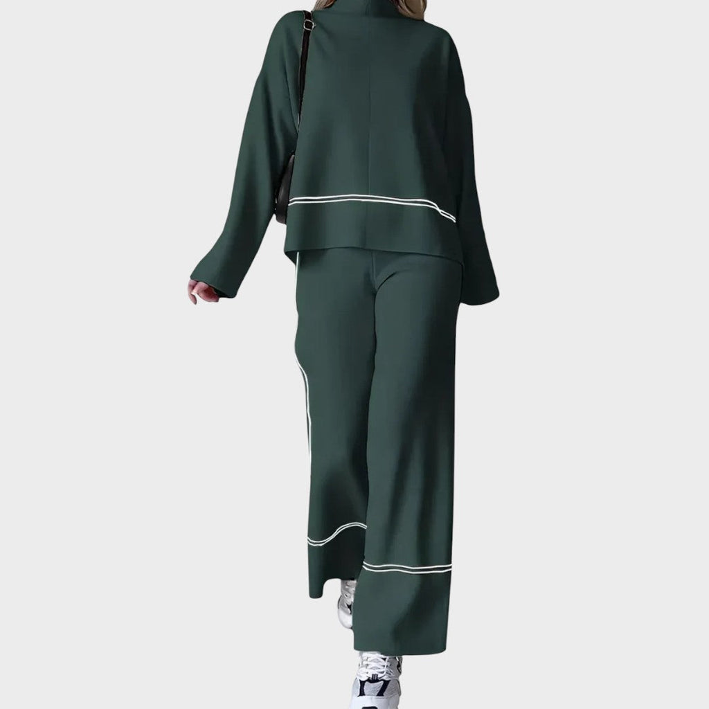 Kendall | Conjunto Suéter y Pantalón - Ana ruiz 