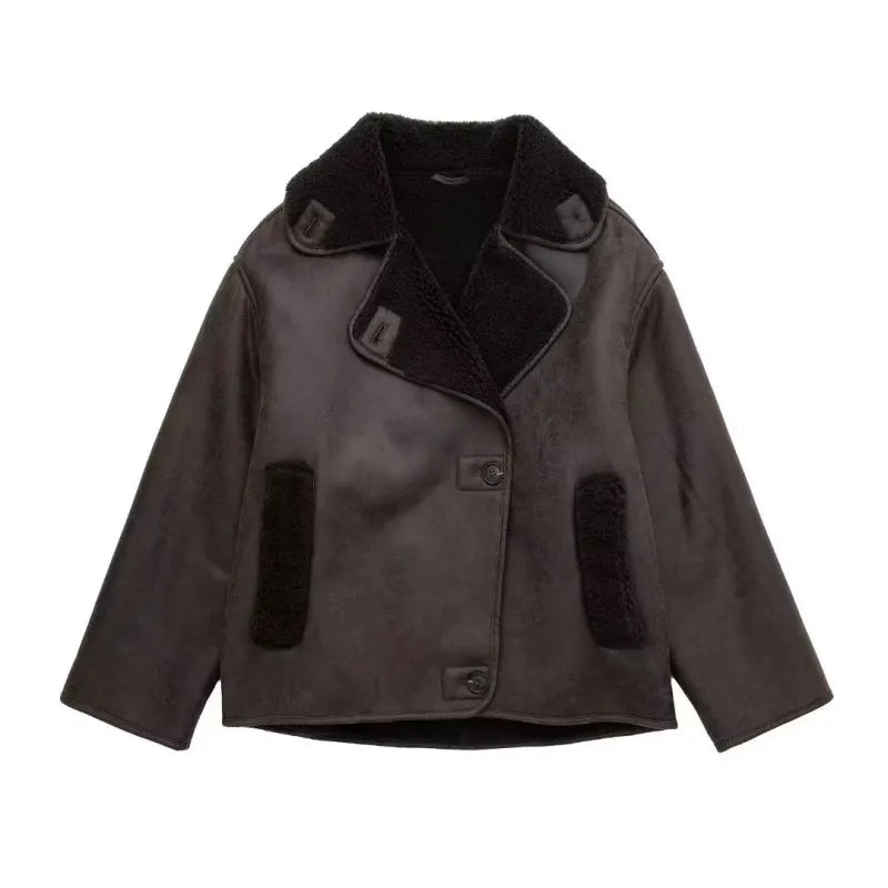 Nima™ | Elegante abrigo de invierno oversize - Ana ruiz 
